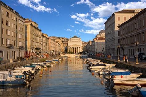 Триест (Trieste), Доломитовые Альпы, Италия - путеводитель, маршрут