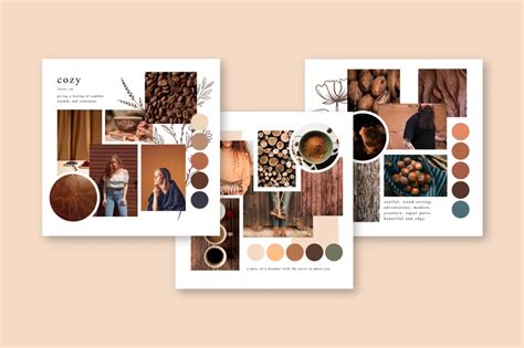 30 Free Moodboard Templates Inspiration Productivity For Everyone