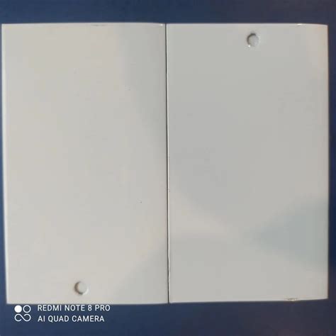 Ral 9016 Satin Powder Coating Powder White At Rs 300kg In Faridabad
