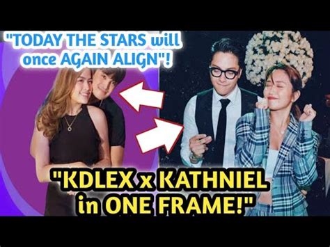 Star Magic Updates Kdlex Kahilira Na Ang Kathniel Sa Bagong Poster Na