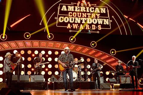 American Country Countdown Awards Announce 2014 Nominees