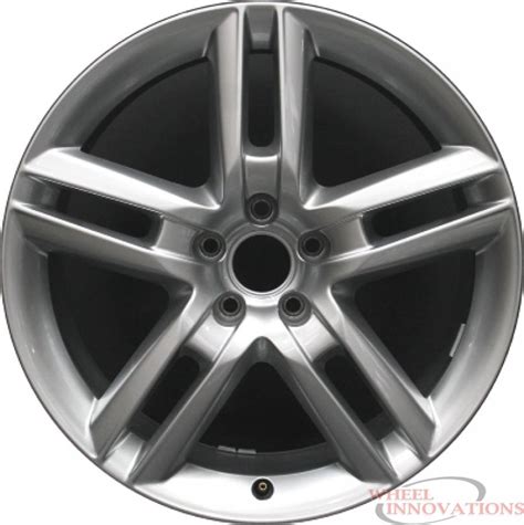 Audi A6 Wheel Hyper Silver Wa58972 Wheel Innovations