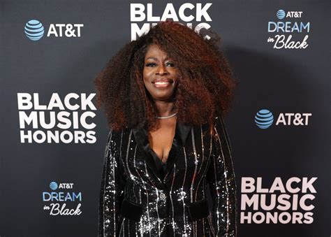 Family of Angie Stone Sues Trucking Company Over Fatal Crash - Social