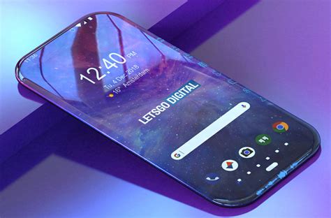 Samsung potvrdil selfie v displeji. Má jít o dokonalý bezrámečkový telefon