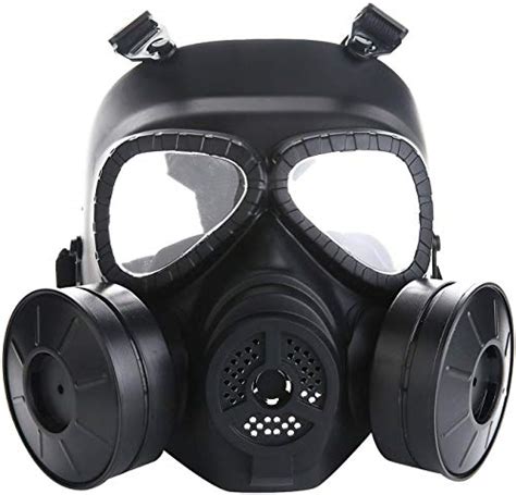 I Tested The Ultimate Protection My Experience With The Gas Mask