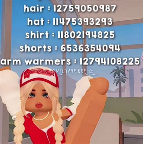 Berry Avenue Codes Outfit Shoplook