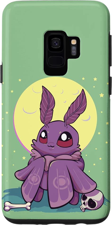 Amazon Galaxy S Pastel Goth Kawaii Anime Cute Baby Mothman