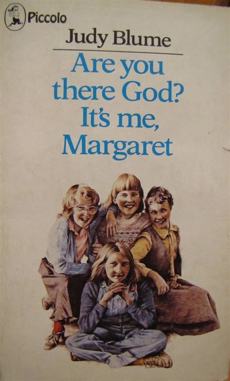 Are You There, God? It's Me, a Historical Novel. Margaret Turns 50 - A ...