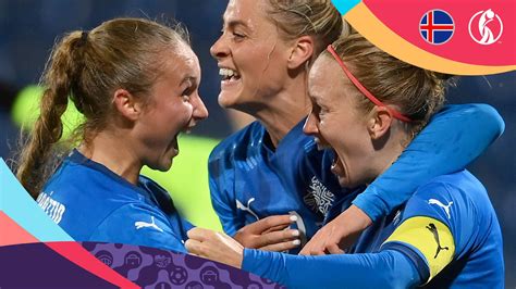 Women S Euro Team Guide Iceland Uefa Women S Euro Uefa