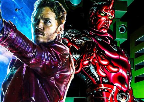 Mengenal High Evolutionary Villain Utama Di Gotg Greenscene