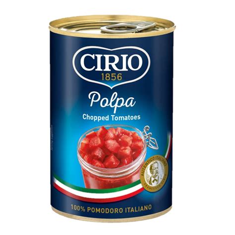 Cirio 1856 Italiano Pomodorini Cherry Tomatoes Pelati Whole Peeled Plum