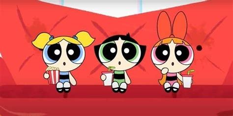 The Cw Releases First Official Live Action Powerpuff Girls Photo