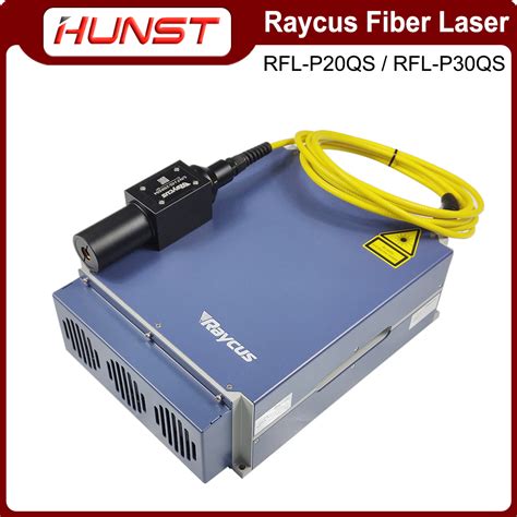 HUNST Raycus 20W 30W Q Switched Pulse Fiber Laser Source RFL P20QS RFL