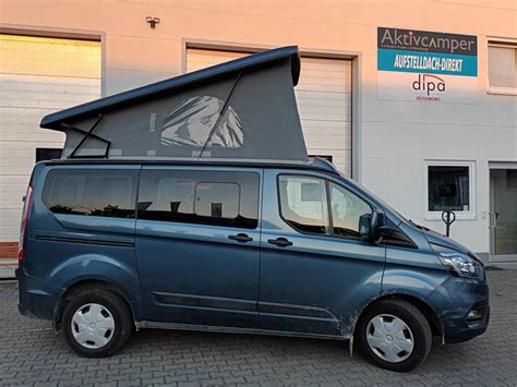 Aufstelldach Ford Transit Custom Sca Aufstelldach Direkt De