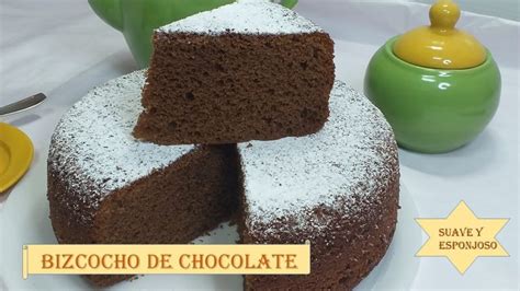 Bizcocho De Chocolate Monsieur Cuisine Actualizado Abril