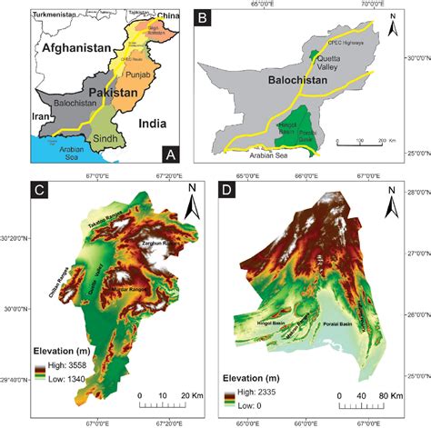 Figure 1 From Mar Site Suitability Mapping For Arid Semiarid Regions By