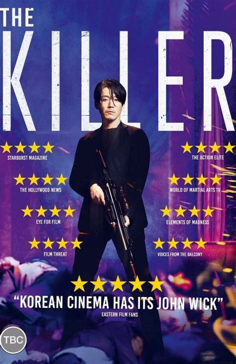 The Killer (2022) - Movie Review