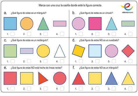 Figuras Geometricas Para Imprimir ROAREDU