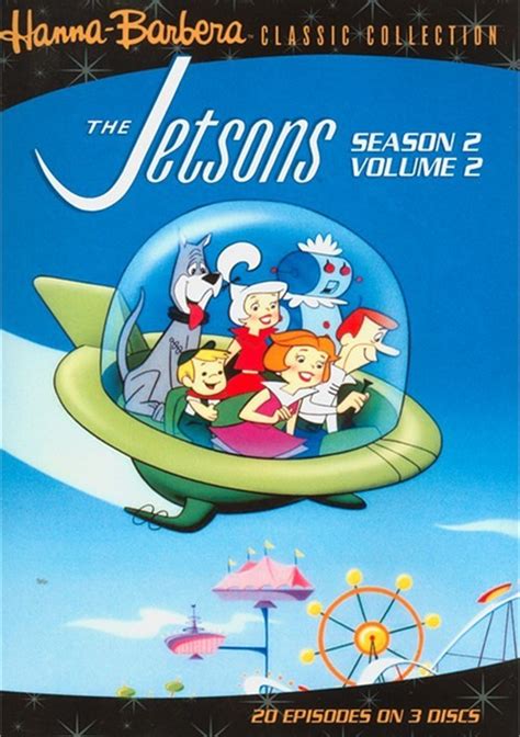 Jetsons The Season Two Volume Two DVD 1985 DVD Empire