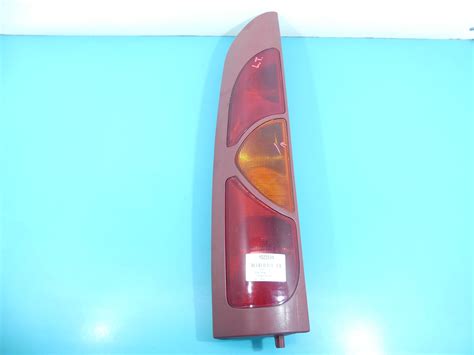 Lampa Ty Lewa Renault Kangoo Hb