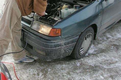 Jak przygotować auto na mrozy Nie sprawdzisz teraz później nie