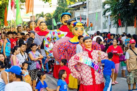 Top Most Famous Festivals In The Philippines Toplist Info