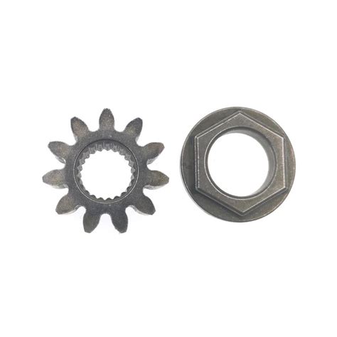 717 1554 Pinion Gear 941 0656A Hex Flange Bearing Kit Replacement For