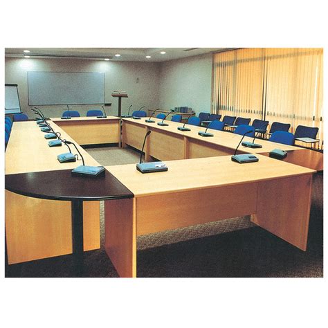 Wooden Rectangular Conference Room Table At Rs 96000 In Mumbai Id