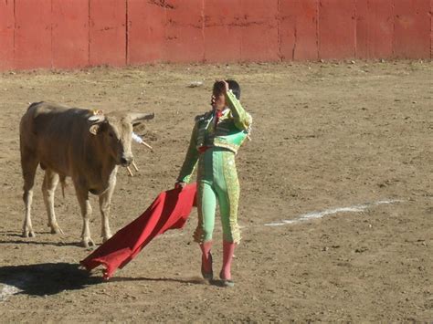 Perú Taurino TRIUNFO DE JUAN CARLOS CUBAS EN LA SEGUNDA DE CABANACONDE