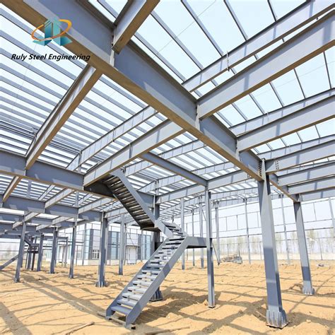 Modular Space Customize Easy Prefabricated Steel Structure