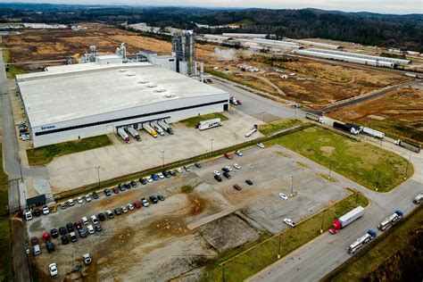 Wood Panel Maker Plans 45 Million Alabama Expansion