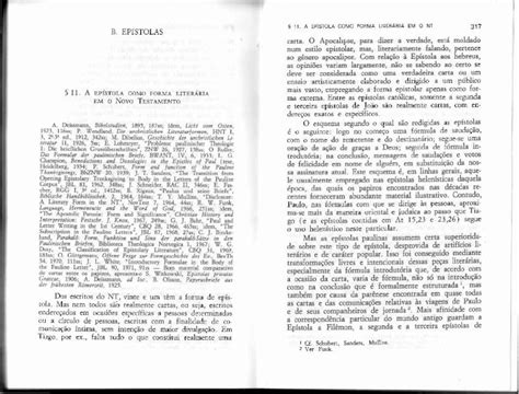 Pdf K Mmel Comentario Biblico Epistolas Paulinas Dokumen Tips