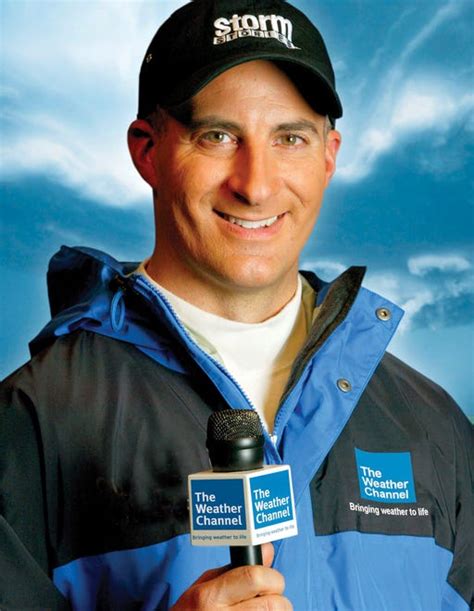 Jim Cantore Photos Of Weather Channel Meteorologist Through The Years