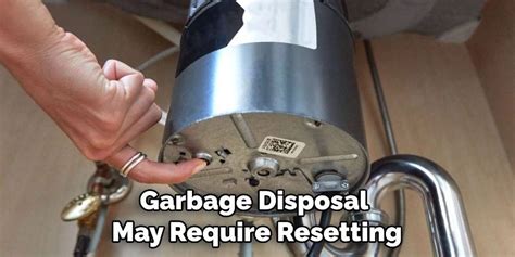 How To Reset Moen Garbage Disposal Detailed Guide 2024