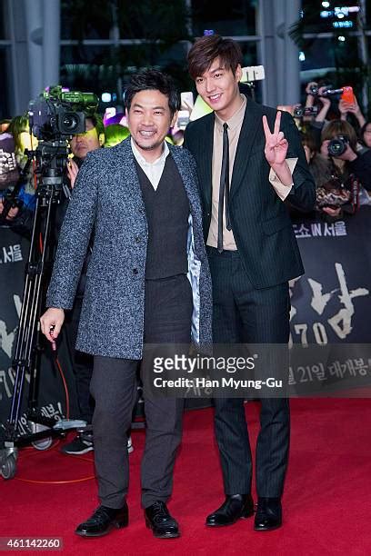 Han Myung Hoi Photos And Premium High Res Pictures Getty Images