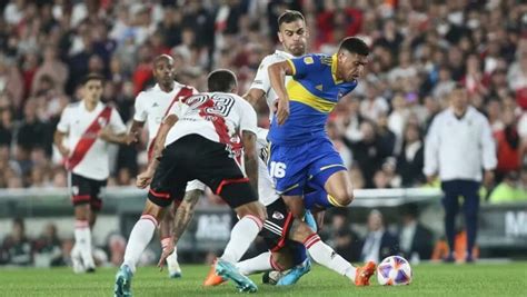 Borja Convirtió De Penal Para River Al Minuto 93 Del Superclásico