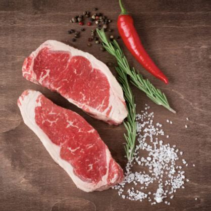 New Zealand Beef Striploin Steak Savour Gourmet