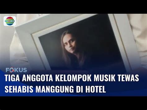 Tiga Personel Band Kafe Tewas Usai Manggung Di Hotel Diduga Tewas