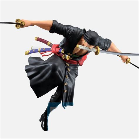 One Piece Roronoa Zoro Ichibansho Figure Wano Country Third Act