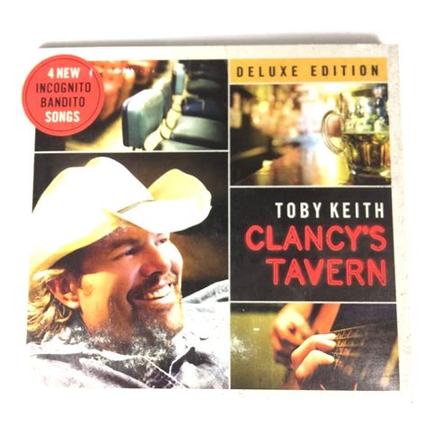 Toby Keith Clancys Tavern Deluxe