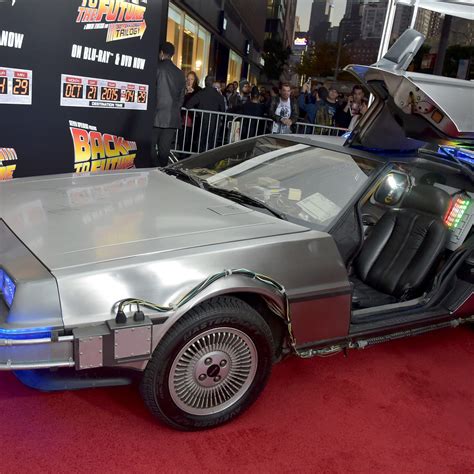 La mythique DeLorean est disponible en précommande