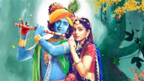 Radha Krishna Song Radha Krishna Full Title Song Lyrics