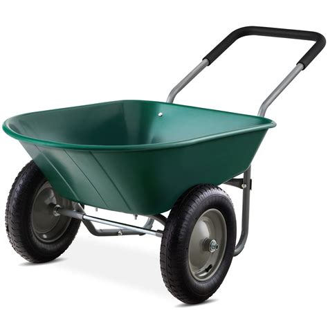 5+ Best Wheelbarrows for Transporting Soil That Make Landscaping Easy