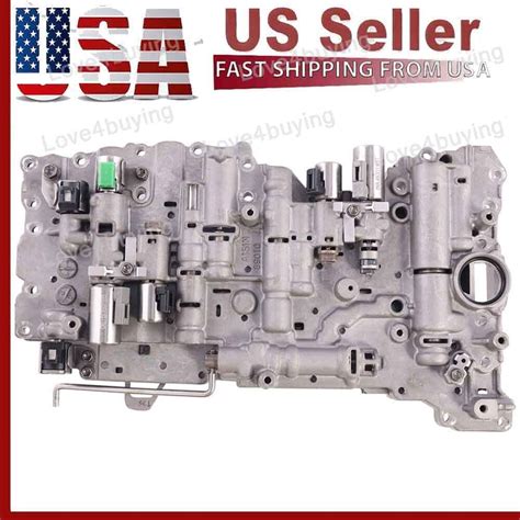 A750e A750f Automatic Transmission Parts Valve Body For Toyota 4runner