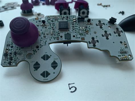 GameCube Controller Teardown – Making Studio