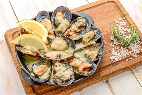 10 Recetas De Mejillones En Salsa Deliciosas Pequeocio