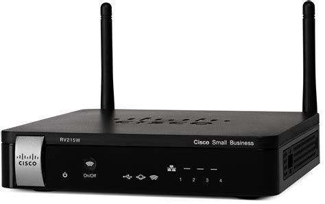 Cisco RV215W WiFi N VPN Firewall RV215W E K9 G5 VÝPREDAJ