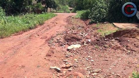 Moradores Do Bairro Extrema De Barro Alto Reclamam Falta De