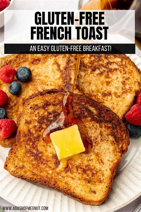 Unbelievably Good Gluten Free French Toast Recipe Artofit