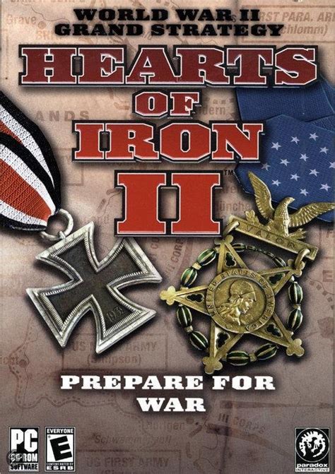 Hearts Of Iron 2 Bol